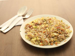 Chicken Fried Rice