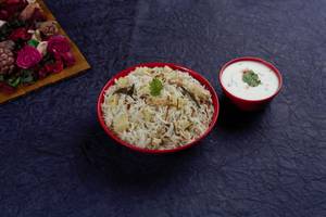 Aloo Gobi Pulao