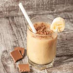 Banana Chocolate Shake