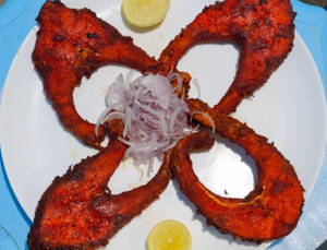 Fish Fry (4 Pcs)