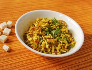 Paneer Bhurji