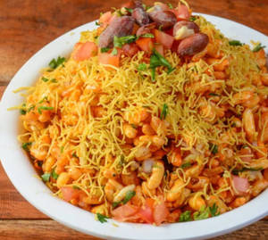 Bhadang Bhel