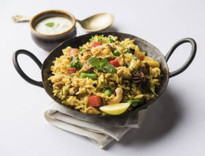 Subz Biryani