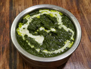 Palak Paneer