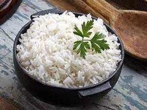 Plain Rice