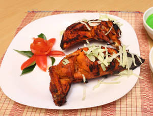 Tandoori Chicken (Leg) 