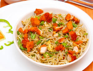 Chicken Noodles