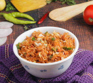 Chicken Schezwan Fried Rice