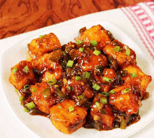 Paneer Manchurian