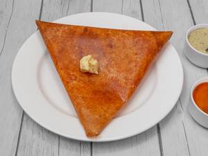 Butter Masala Dosa