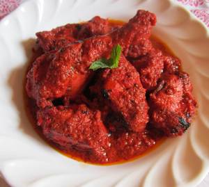 Chicken Tandoori Masala 