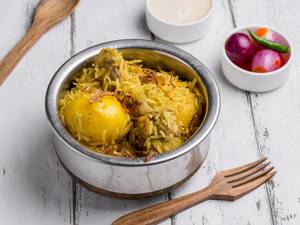 Chicken Biryani