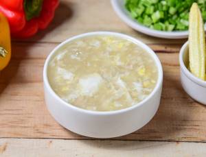 Chicken Sweet Corn Soup