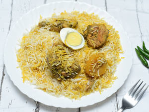 Chicken Biryani