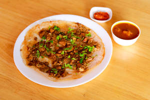 Chicken Dosa