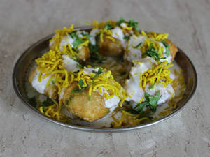 Dahi Puri