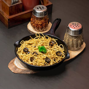 Aglio Olio Pasta