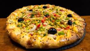 Exotic Pizza