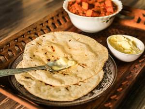 Butter Chapati