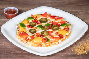 5 peppers pizza