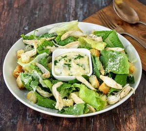 Chicken Caesar Salad 