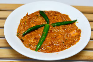 Chicken Bharta