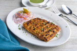 Amritsari Grilled Seer Fish (150 Gms Fillet)
