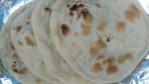 Tandoori Roti