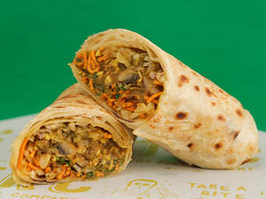Magic Mushroom Roll