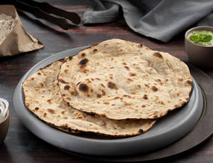 Roti Tandoori