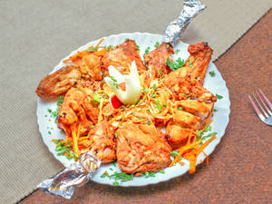 Tandoori Chicken