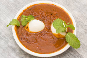 Egg Masala