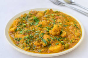 Aloo Gobi Masala