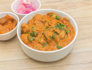 Mushroom Masala
