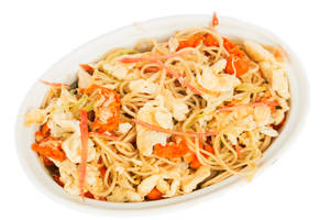 Egg Chowmein