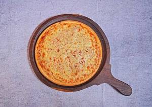 Double Cheese Pizza