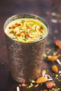 Badam Milk