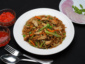 Chicken Chow