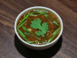 Hot & Sour Soup