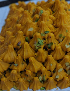 Kesar Mawa Modak