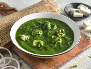 Palak Paneer
