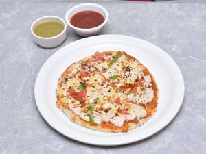 Veg Pizza 