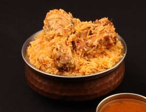 Chicken Biryani