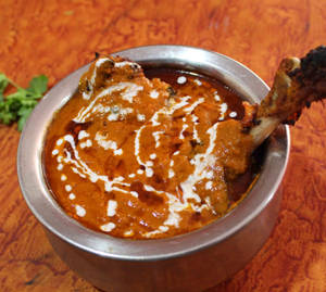 Butter Chicken Masala