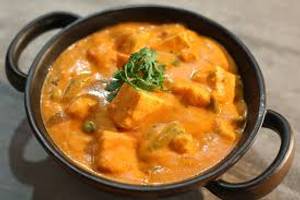 Veg Makhanwala