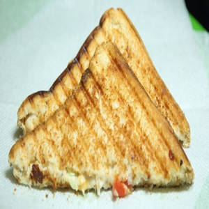 Cheese Butter Sandwich (2pcs)
