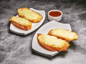 Garlic Bread Cheese