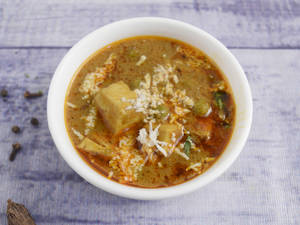 Mattar Paneer