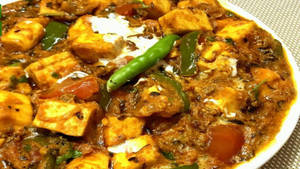 Paneer Chatpata