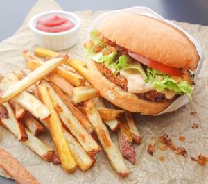 Vego Burger